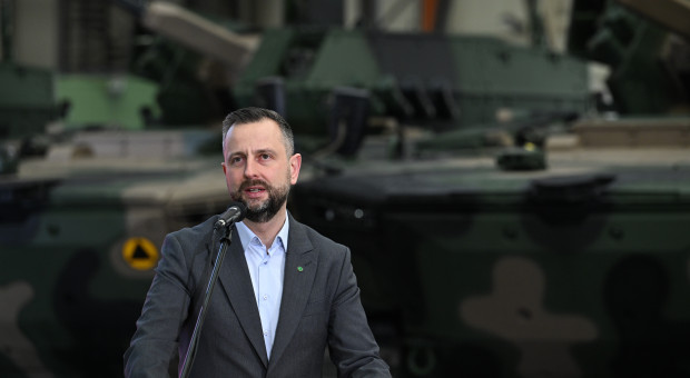 W Wojsku Polskim zaczyna się era Borsuka. "Musi to być nasz produkt eksportowy"