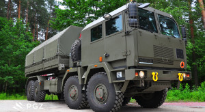 Jelcz wychodzi z dołka. Polskie samochody dla wojska trafią też za granicę