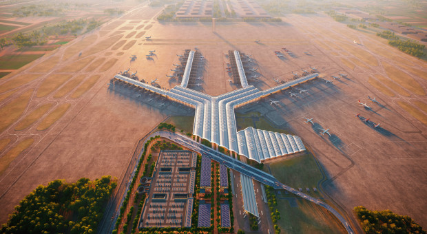 Spółka CPK wybrała generalnego inżyniera kontraktu dla lotniska