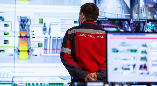 Mocny cios w branżę stalową Ukrainy. Zaszkodził jej unijny podatek