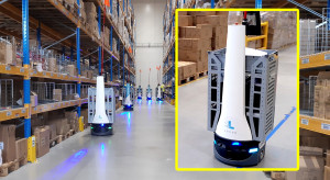 12 tys. kroków mniej do świąt. Duński gigant wprowadza przez Polskę do Europy nową technologię