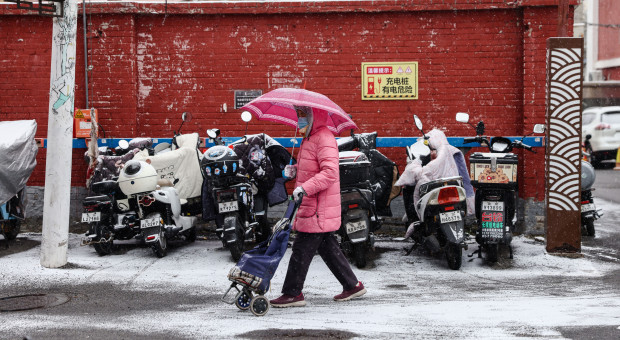 Fatalne dane z Chin, sprzedaż najgorsza od pandemii, inwestycje spadają [HIRSCH O GOSPODARCE]