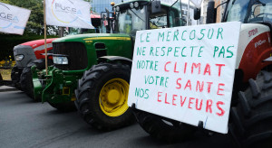 Decyduje się kwestia umowy z Mercosurem. Ważne głosowanie