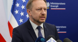 Polska chce wyłączenie z opłaty CBAM eksportu operatorskiego energii z Ukrainy