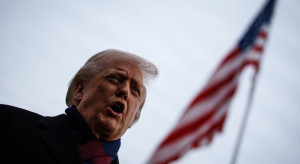 Widmo Chin wisi nad USA. Widać to w nowej strategii bezpieczeństwa Trumpa