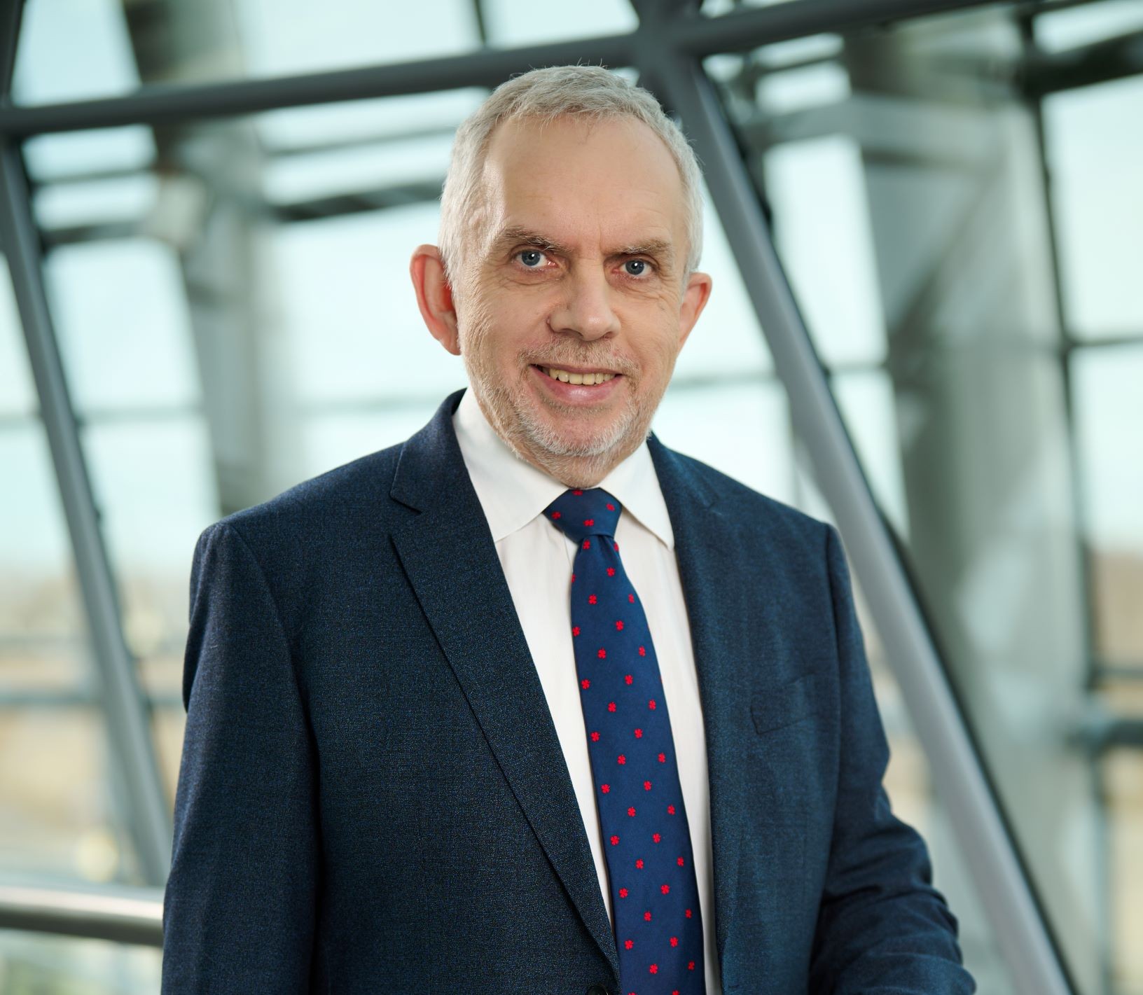 Grzegorz Onichimowski, prezes PSE. Fot: Materiały prasowe / Polskie Sieci Elektroenergetyczne