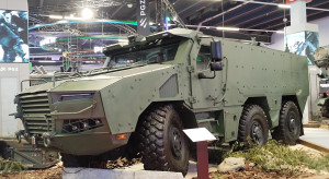 Nowe pojazdy dla wojska. W polskiej fabryce rusza seryjna produkcja