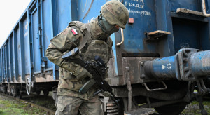 17 tysięcy minut opóźnień pociągów. Incydenty na kolei mocno odbijają się na punktualności