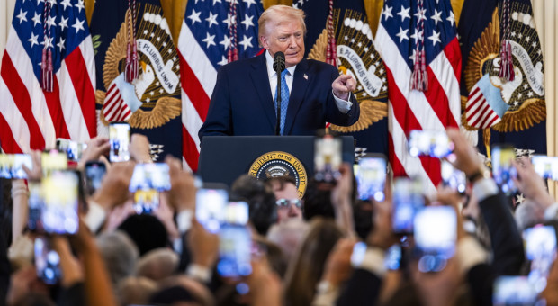 Trump ogłosił blokadę tankowców i grozi Maduro. Mówi o zwrocie terytoriów