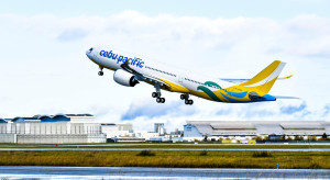 Tak ciasno w samolotach jeszcze nie było. Jest nowy rekord