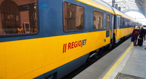 RegioJet z problemami. UTK wszczyna postępowanie