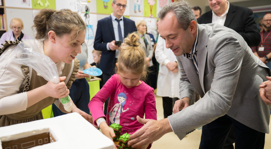 To będzie technologiczny lider wśród szpitali pediatrycznych w Polsce
