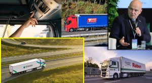 Transport drogowy wszedł w nową fazę. Jest jednak duży problem z kierowcami