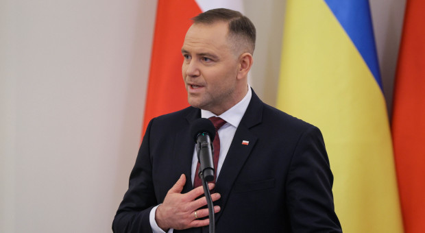 Wizyta Zełenskiego w Polsce. Nawrocki: to zła informacja dla Moskwy