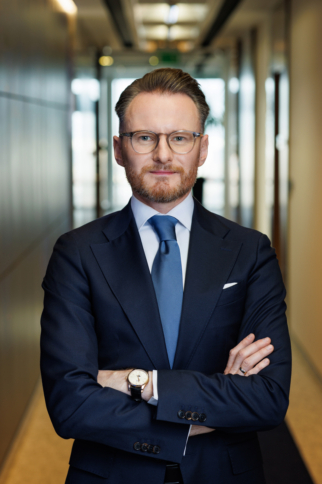 Sławomir Staszak, członek zarządu Orlenu ds. Energy. Fot: Materiały prasowe / Energa