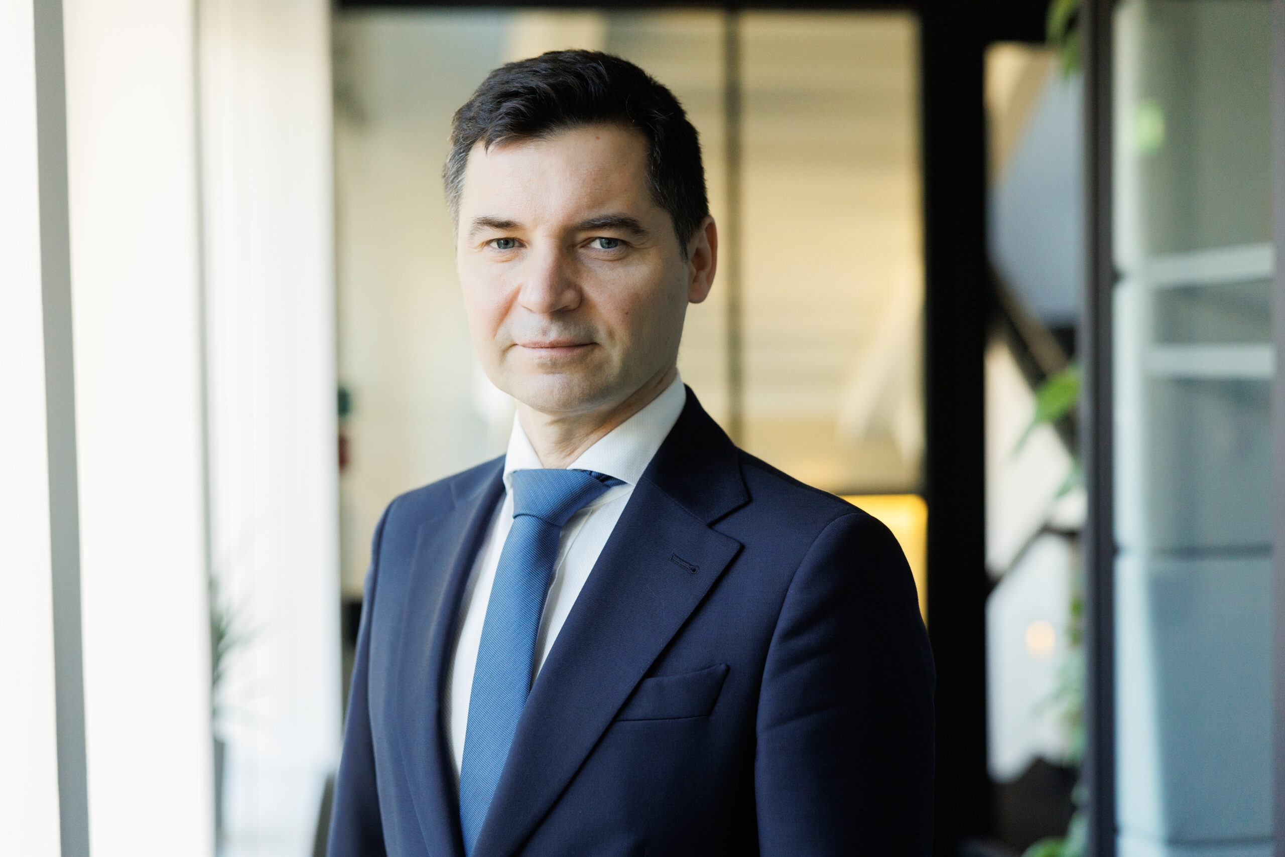 Piotr Sujecki, wiceprezes zarządu Polenergii. Fot: Materiały prasowe / Polenergia