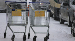 Sprzedaż detaliczna rozczarowała. Najnowsze dane poniżej oczekiwań analityków