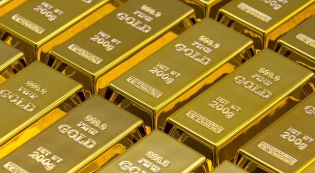 Złoto bije kolejne rekordy. Tyle trzeba już zapłacić za "barbarzyński relikt"