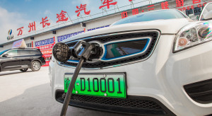 Chiny globalnym liderem elektromobilności. W eksporcie nie mają sobie równych