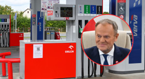 Benzyna Tuska za 5,18 zł. Eksperci wskazali, kiedy to się spełni