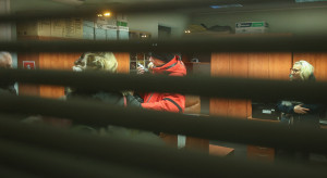 Świąteczny protest górników w prywatnej kopalni. Nie wyjechali na powierzchnię