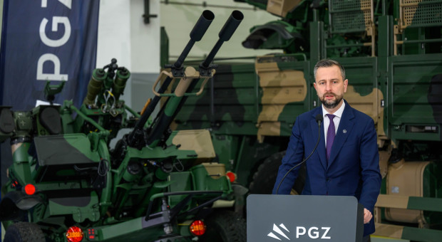Nowy etap dla spółki należącej do PGZ. Otrzyma ponad 300 mln zł