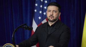 Gwarancje bezpieczeństwa dla Kijowa? Propozycja Trumpa ograniczona czasowo