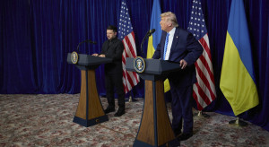 Pokój na Ukrainie mocno wpłynie na złotego. Na giełdzie i tak już jest spektakularnie