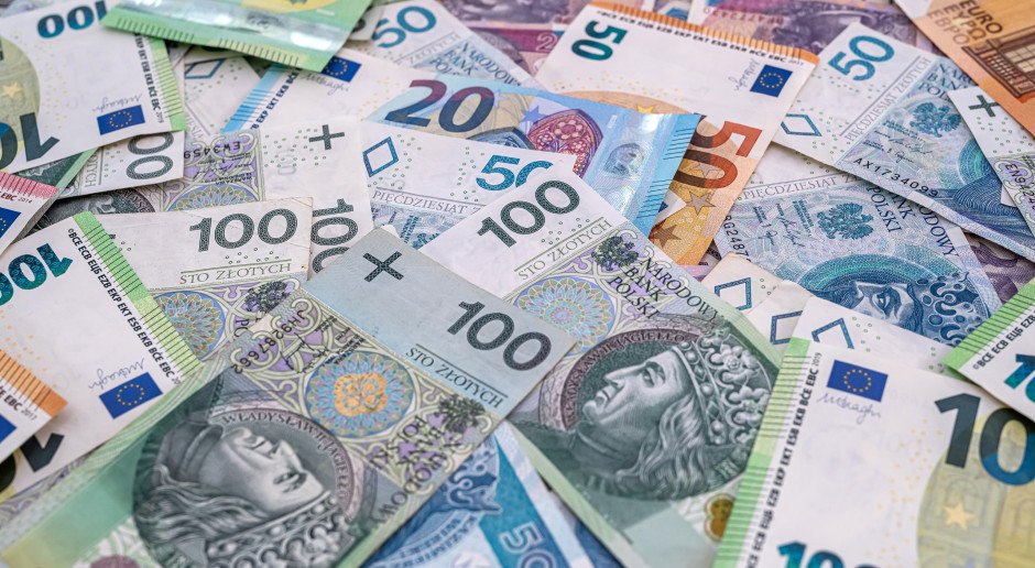 Złoty osłabił się do głównych walut Złoty osłabił się do głównych walut
