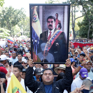 Maduro mówił o swojej niewielkiej pensji. Według USA zgromadził ogromny majątek