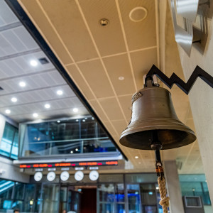 GPW odporna na geopolityczne zawirowania. Rajd KGHM-u trwa