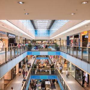 Tak drogo w galeriach handlowych jeszcze nie było. Będą nowe rekordy