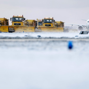 Holandię sparaliżowała zima. Setki lotów odwołanych