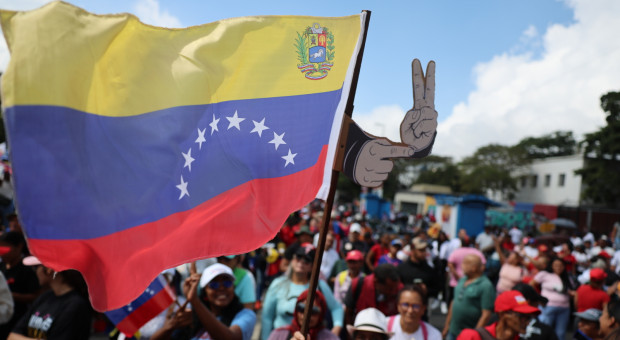 USA mają trzyetapowy plan dla Wenezueli. Ropa będzie środkiem nacisku na władze w Caracas