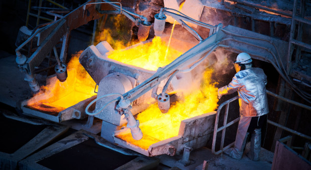 Bagno w Andach wpływa na ceny miedzi i akcje KGHM