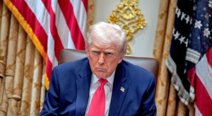 Trump chce wymusić konkretne decyzje. Interwencjonizm w pełnej krasie