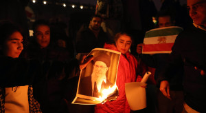 Iran: rośnie liczba ofiar wśród uczestników protestów