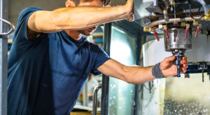 Trump dobija niemiecki przemysł maszynowy. Fabryki tną zatrudnienie