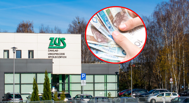 Polacy zalewają ZUS wnioskami. Więcej pieniędzy na wyciągnięcie ręki