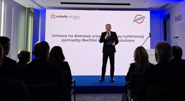 Turbiny dla polskiej elektrowni jądrowej jednak nie z USA. Amerykanie wybrali dostawcę