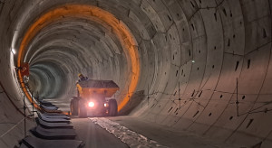 "Katarzyna" od ponad roku nie drąży. Trzeba spełnić dwa warunki, by wznowić prace