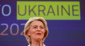 Miliardy z UE popłyną do Ukrainy. Zyskać ma europejska zbrojeniówka