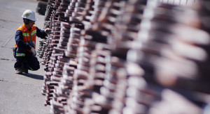 Rekordy na akcjach KGHM nie wystarczyły. Światowe top 20 górnictwa bez polskiej firmy