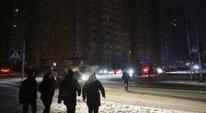 Ukraina wprowadza stan wyjątkowy w energetyce. Powołano sztab kryzysowy