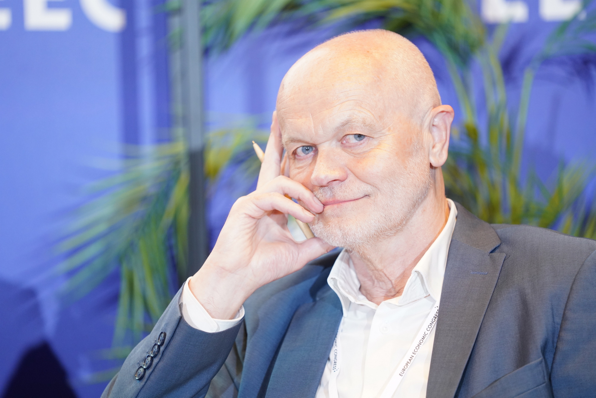 Grzegorz Wiśniewski, prezes zarządu Instytutu Energetyki Odnawialnej. Fot. PTWP