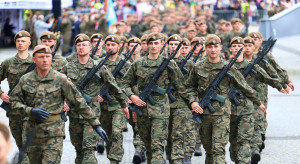 Polskie wojsko szykuje się na prawdziwą rewolucję. Nasza armia ma liczyć pół miliona żołnierzy
