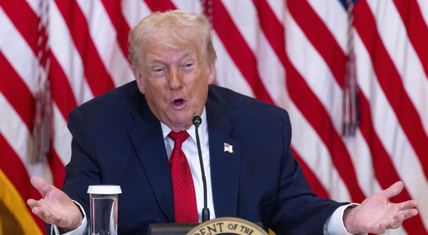 Tak wyglądał pierwszy rok drugiej kadencji Trumpa. Subiektywny wybór wydarzeń WNP