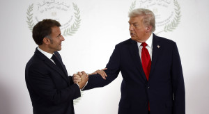 Donald Trump ryzykuje ws. Europy. "Strzela sobie w stopę"