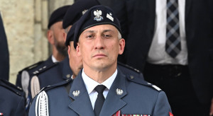 Komendant Służby Ochrony Państwa zawieszony. Postępowanie dyscyplinarne