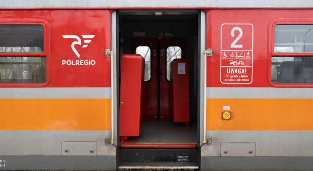 Polregio z nowym rekordem. Przewoźnikowi udało się to po raz drugi